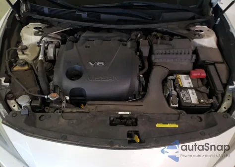 2016 Nissan Maxima 3.5 Sv from USA, damaged, VIN 1N4AA6AP0GC410974